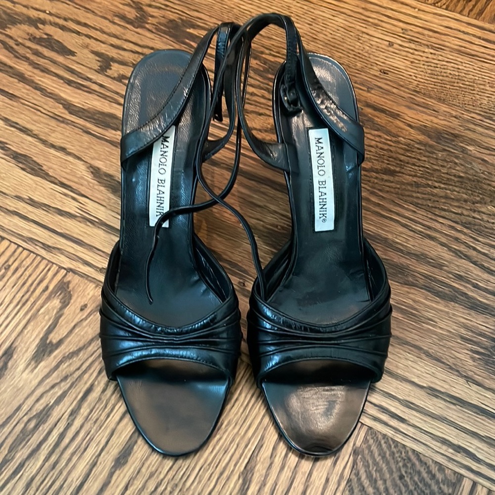 Manolo blahnik sandals